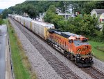 BNSF 617